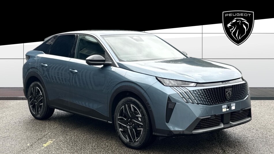 Peugeot 3008 1.2 Hybrid 145 Allure 5dr e-DSC6 Petrol Estate